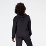 New Balance Women's Relentless Terry Hoodie-4