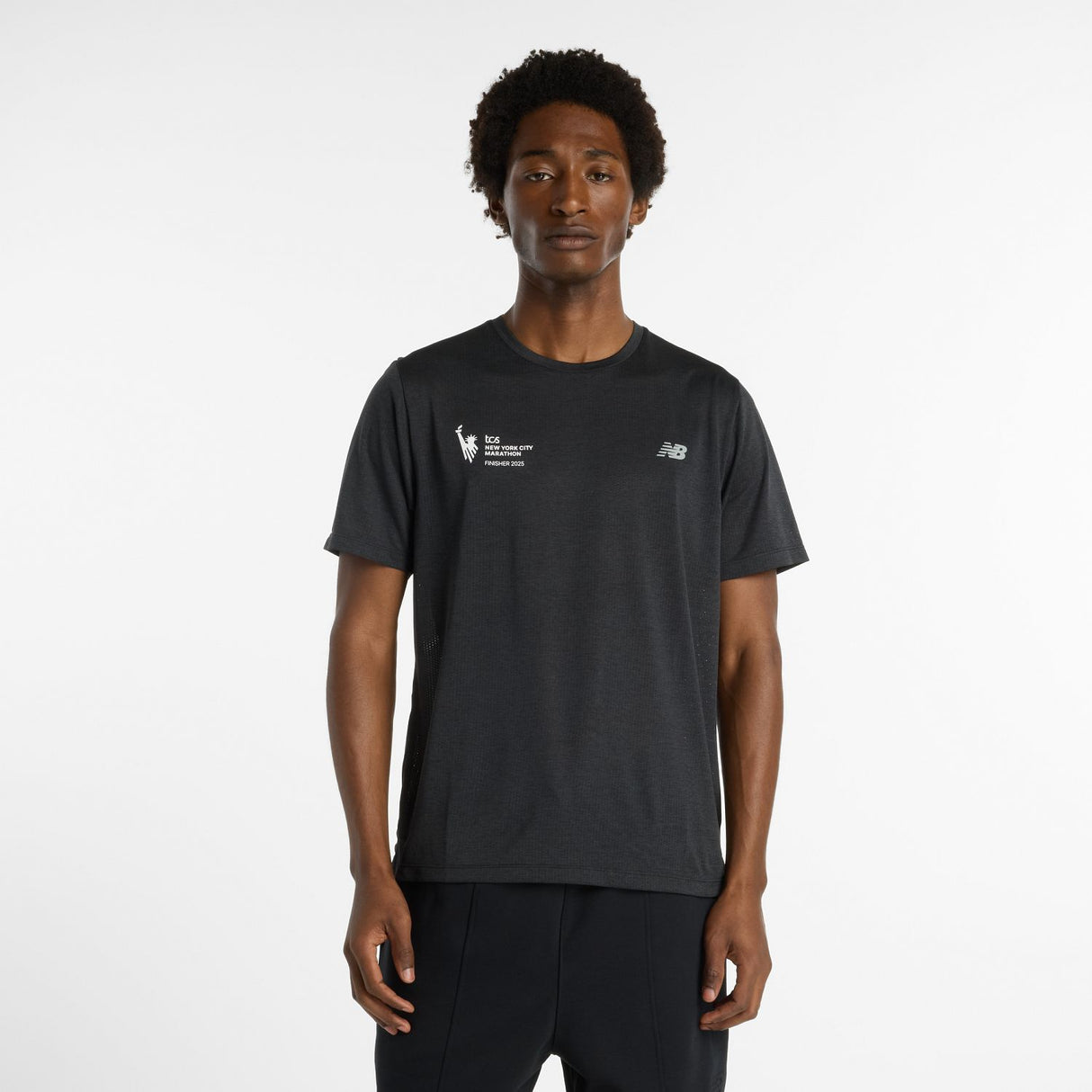New Balance Men's NYC Marathon Finisher T-Shirt-2