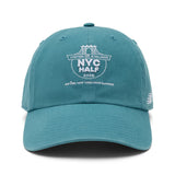 New Balance United Airlines NYC Half 6 Panel Hat-1