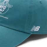 New Balance United Airlines NYC Half 6 Panel Hat-3