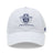 New Balance United Airlines NYC Half 6 Panel Hat-1