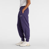New Balance Women's Sport French Terry Graphic Joggers-2