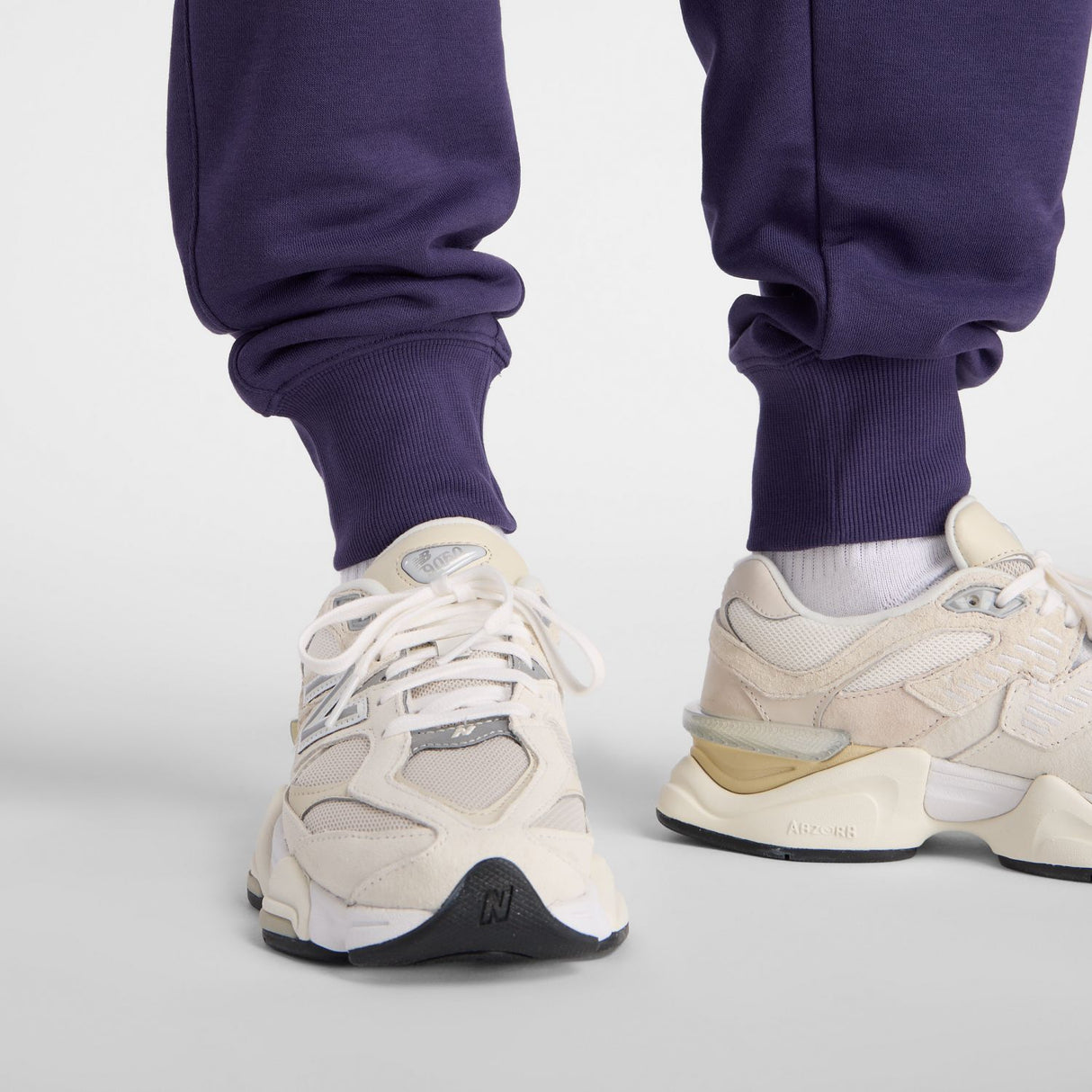 New Balance Women's Sport French Terry Graphic Joggers-6