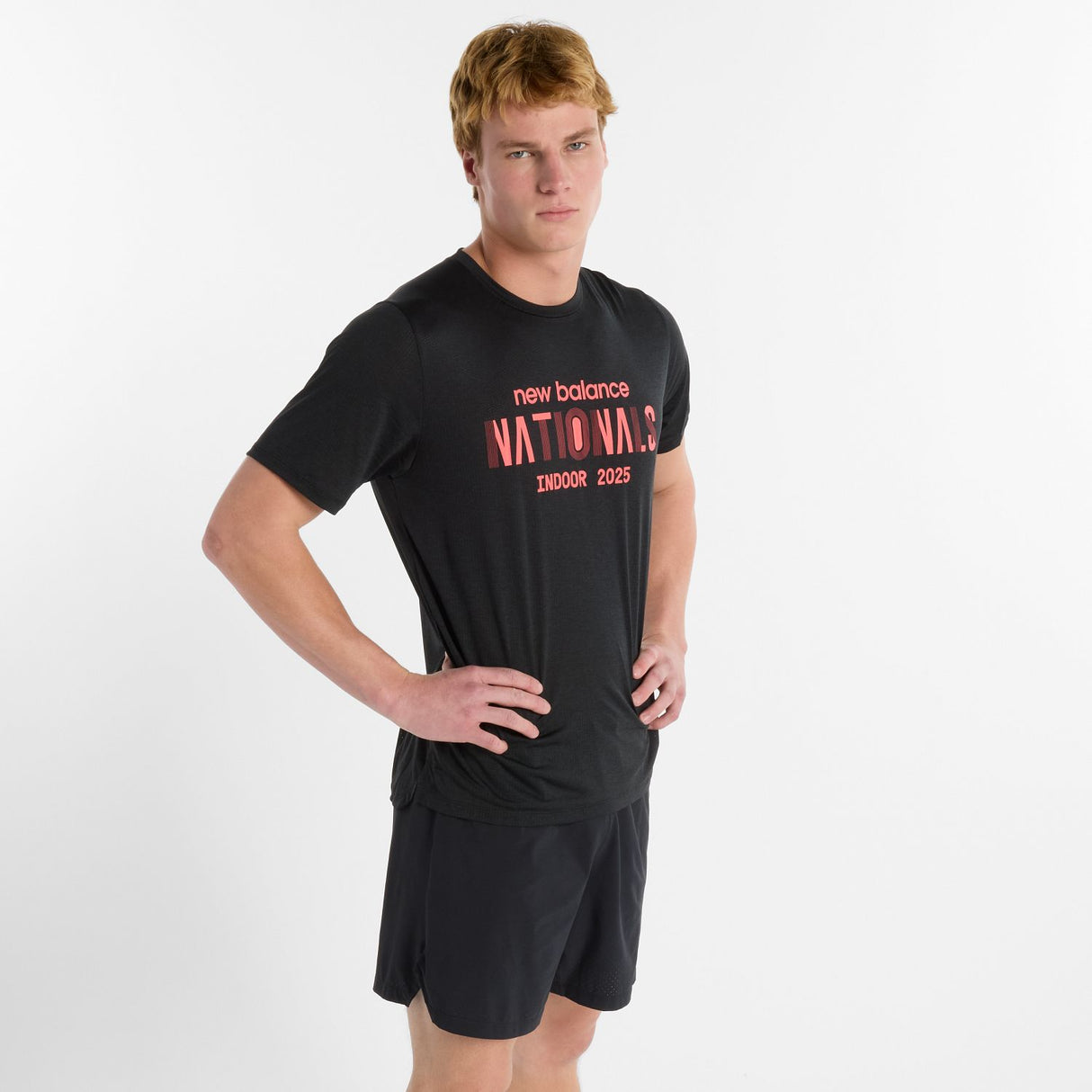 New Balance Men's Athletics T-Shirt-2