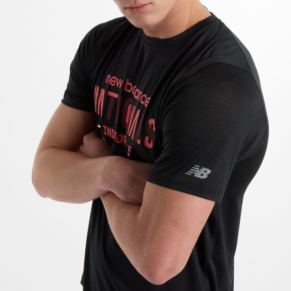 New Balance Men's Athletics T-Shirt-7