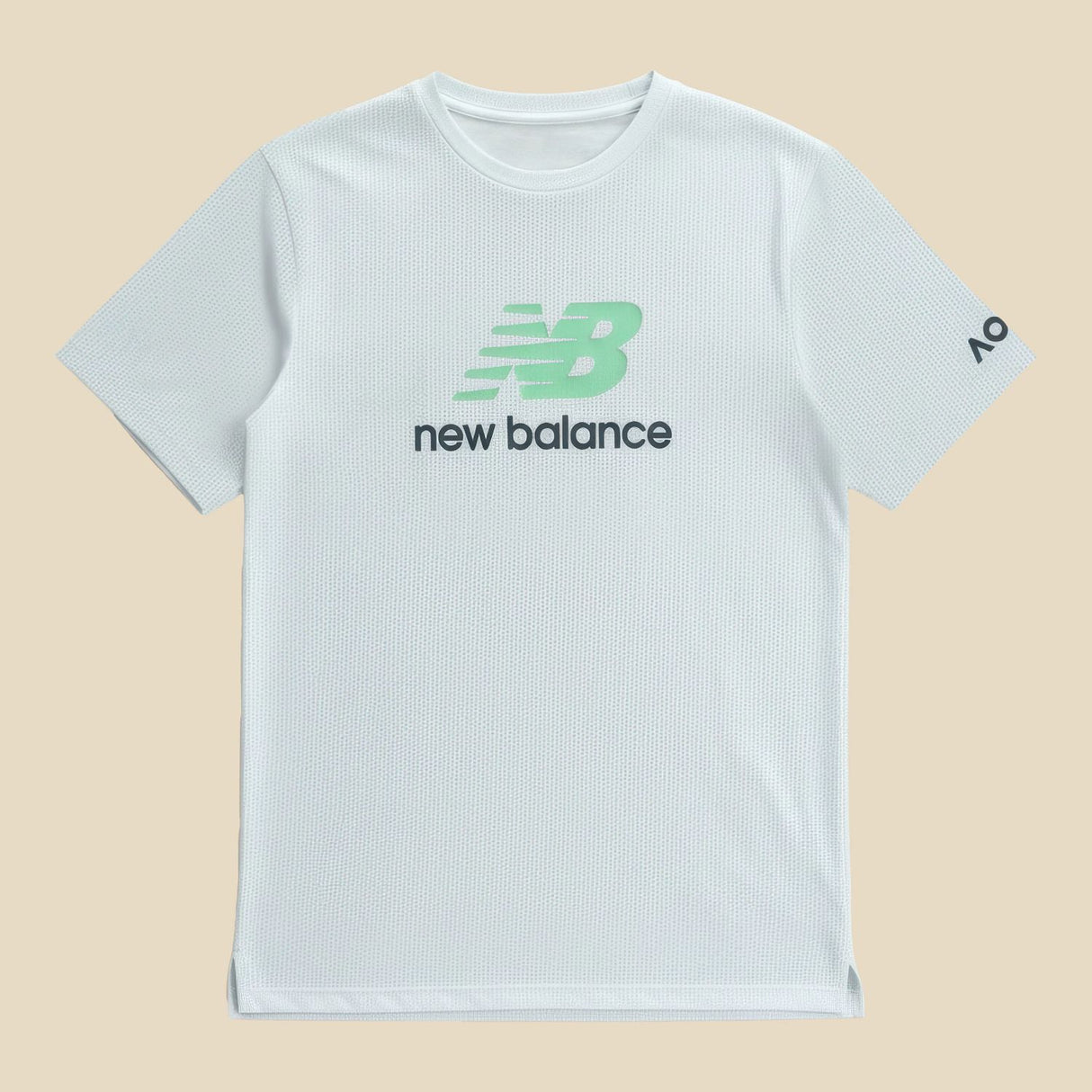 New Balance Men's Australian Open Performance T-Shirt-1