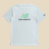 New Balance Men's Australian Open Performance T-Shirt-1