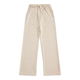 New Balance Girls' Small Logo Wide Leg Pants-1