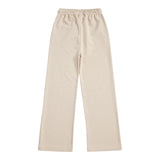 New Balance Girls' Small Logo Wide Leg Pants-2