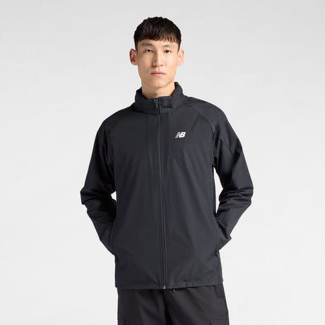 New Balance Men's Utility Woven Jacket-1