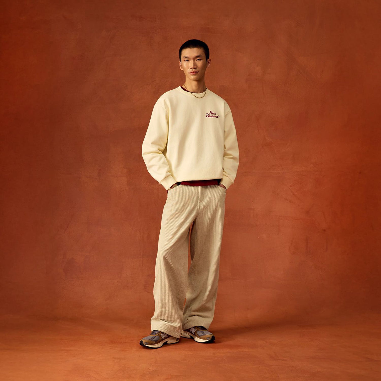 New Balance Men's LNY Western Fit Pants-9