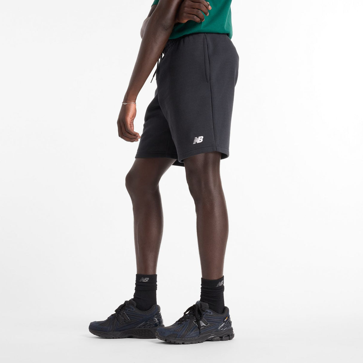 New Balance Men's Sport Fleece Shorts 9-2