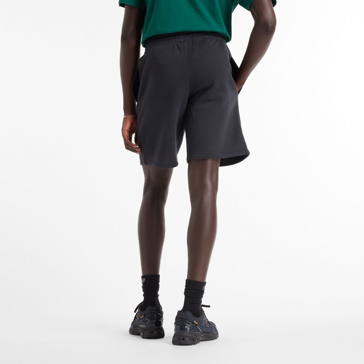 New Balance Men's Sport Fleece Shorts 9-3