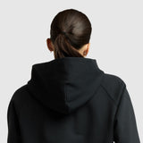 New Balance Women's Klutch Full Zip Hoodie-7