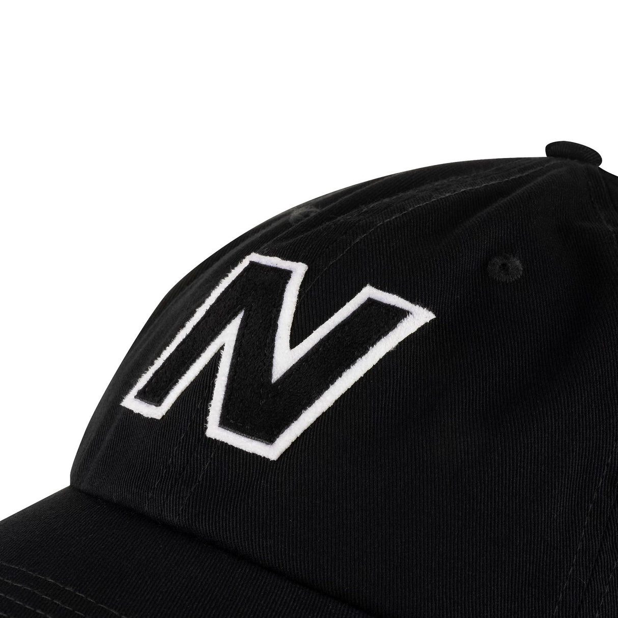 New Balance 6 Panel Block N Snapback-3