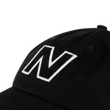 New Balance 6 Panel Block N Snapback-3