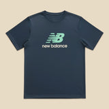 New Balance Men's Australian Open Performance T-Shirt-1