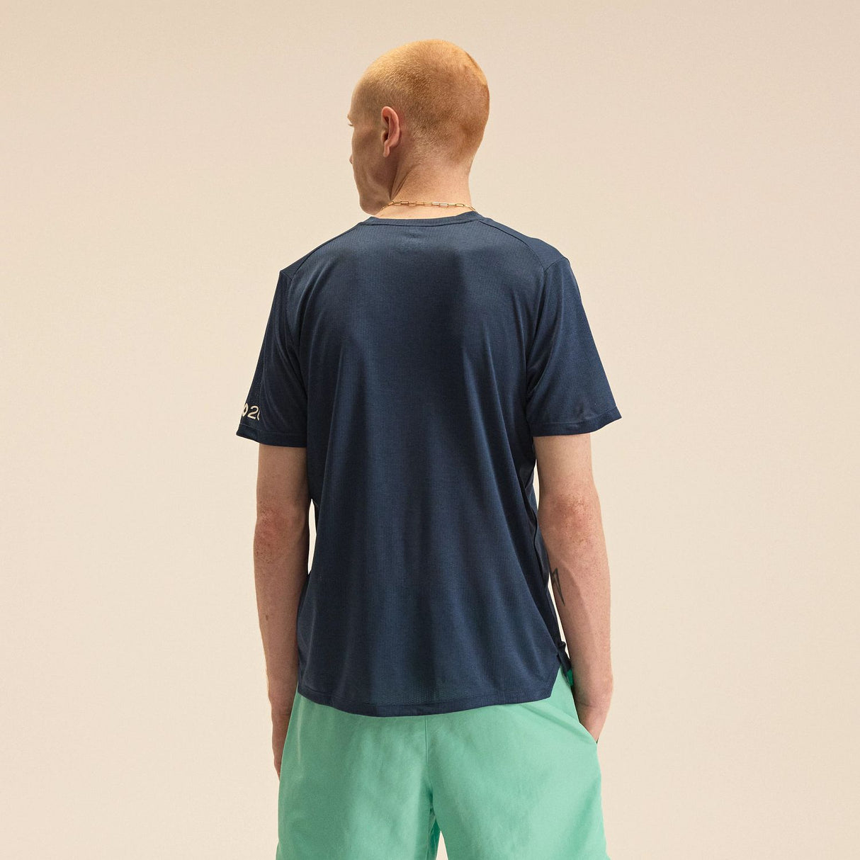 New Balance Men's Australian Open Performance T-Shirt-5