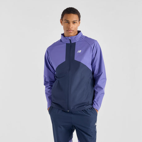 New Balance Men's Utility Woven Jacket-1
