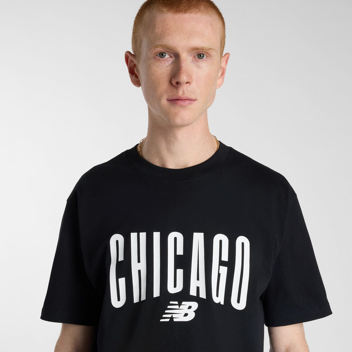 New Balance Men's Chicago City T-Shirt-4