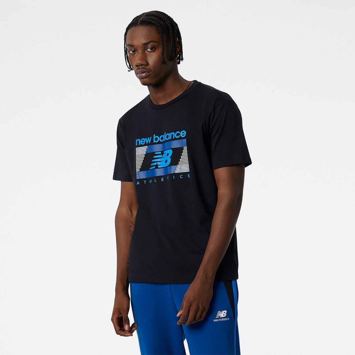 New Balance Men's Athletics Amplified Tee-1