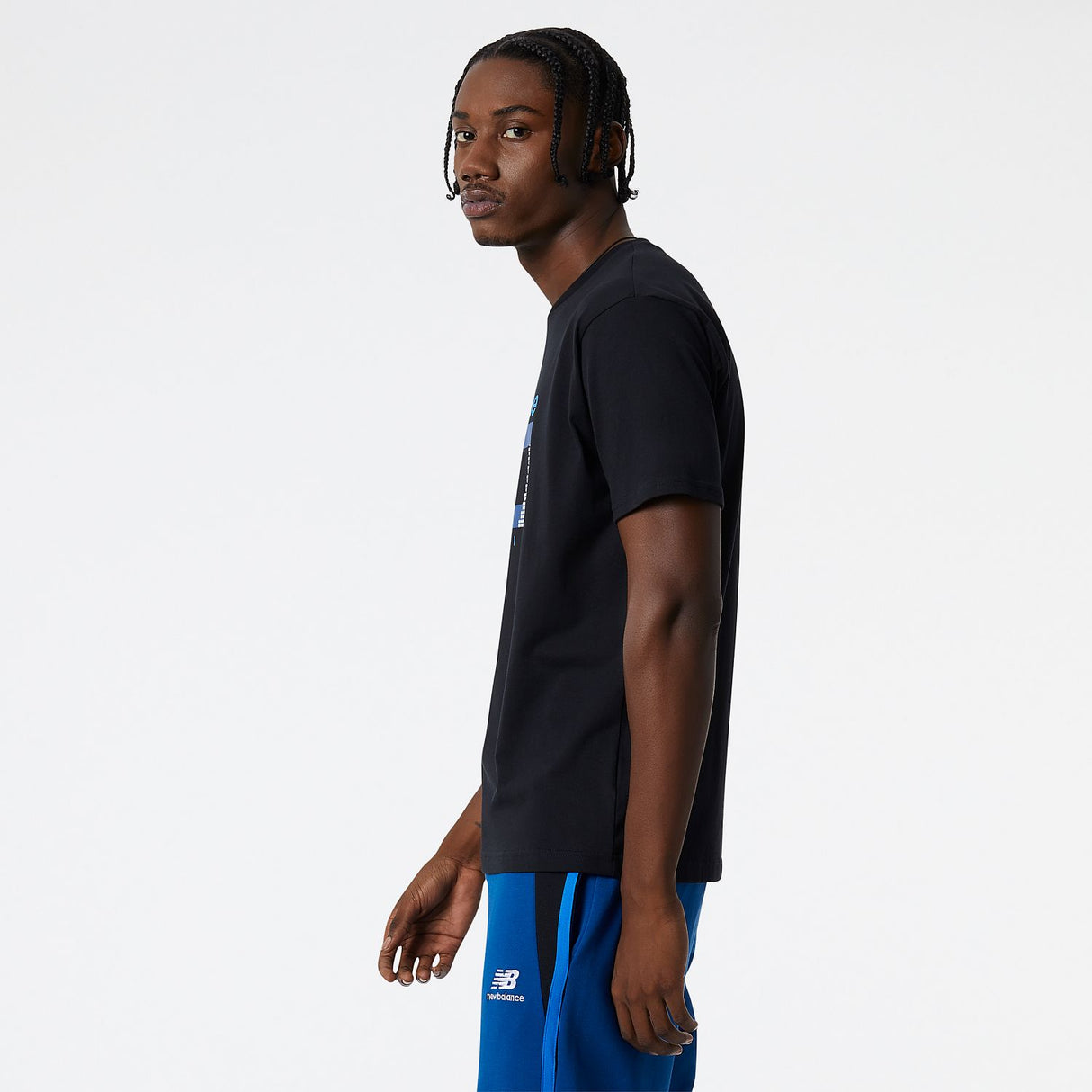 New Balance Men's Athletics Amplified Tee-2
