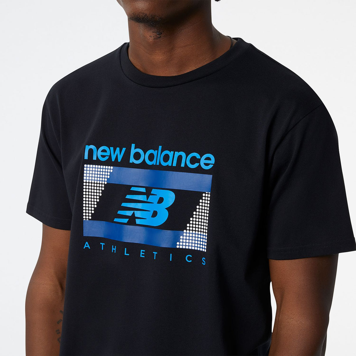 New Balance Men's Athletics Amplified Tee-4