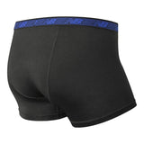 New Balance Men's Boys Performance Boxer Brief 4 Pack-3