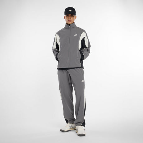 New Balance Men's In Game Woven Track Jacket-1