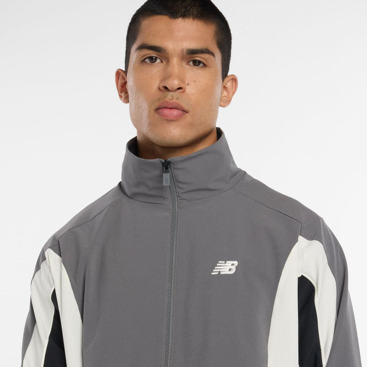 New Balance Men's In Game Woven Track Jacket-6