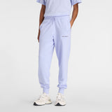New Balance Women's Sport French Terry Graphic Joggers-1