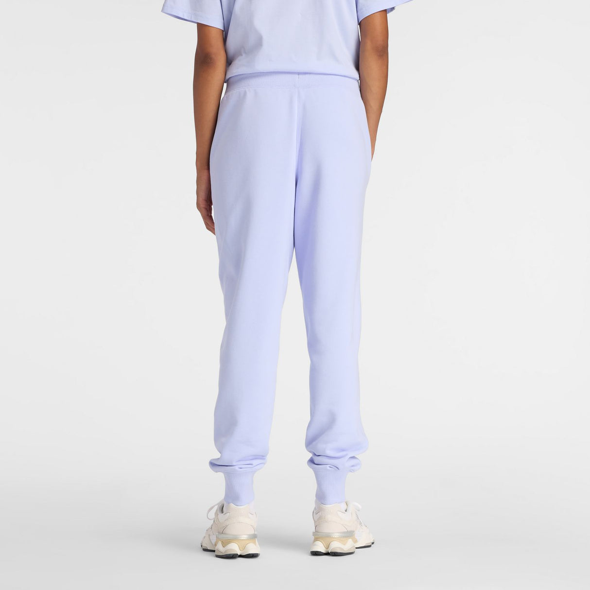 New Balance Women's Sport French Terry Graphic Joggers-3