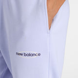 New Balance Women's Sport French Terry Graphic Joggers-5
