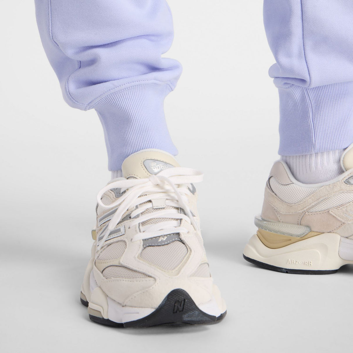 New Balance Women's Sport French Terry Graphic Joggers-6