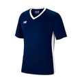 New Balance Men's Game Short Sleeve Soccer Jersey Stocked-1