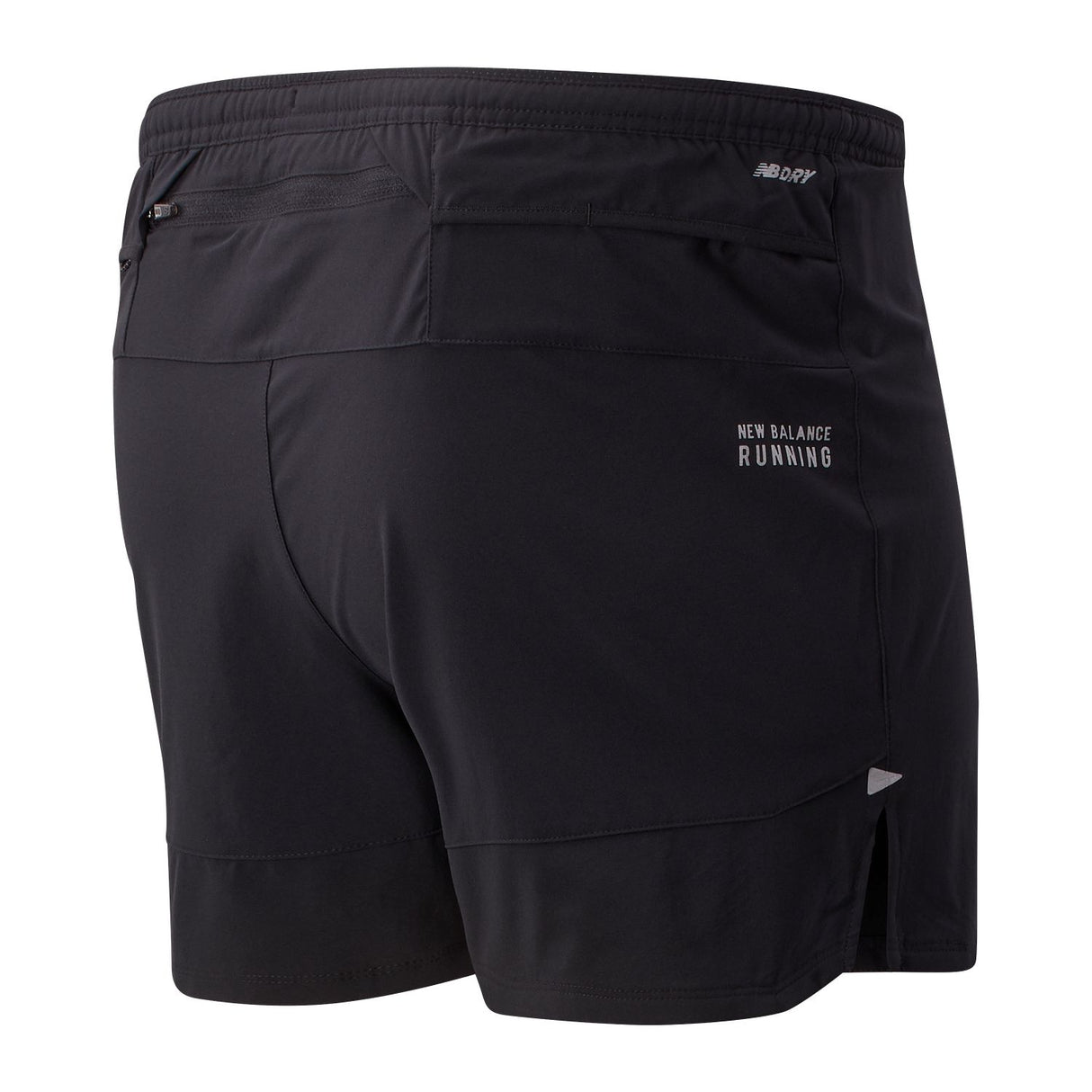 New Balance Men's Impact Run 5 inch Shorts-2