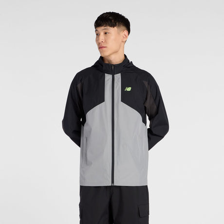 New Balance Men's Utility Woven Jacket-1