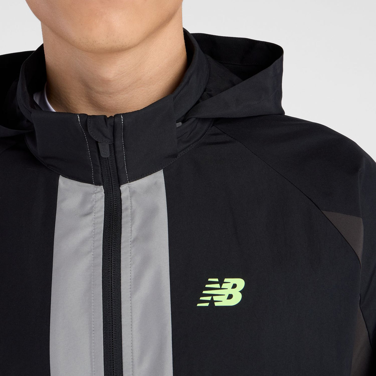 New Balance Men's Utility Woven Jacket-4