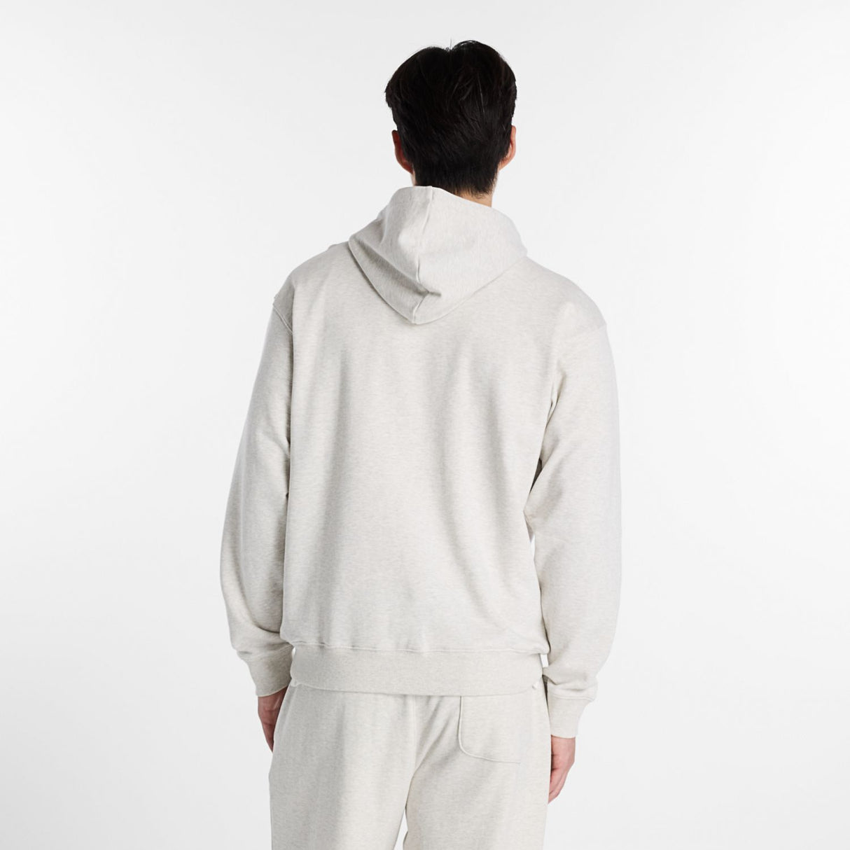 New Balance Men's Shohei Logo Hoodie-4