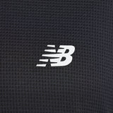 New Balance Men's Textured Check T-Shirt-6