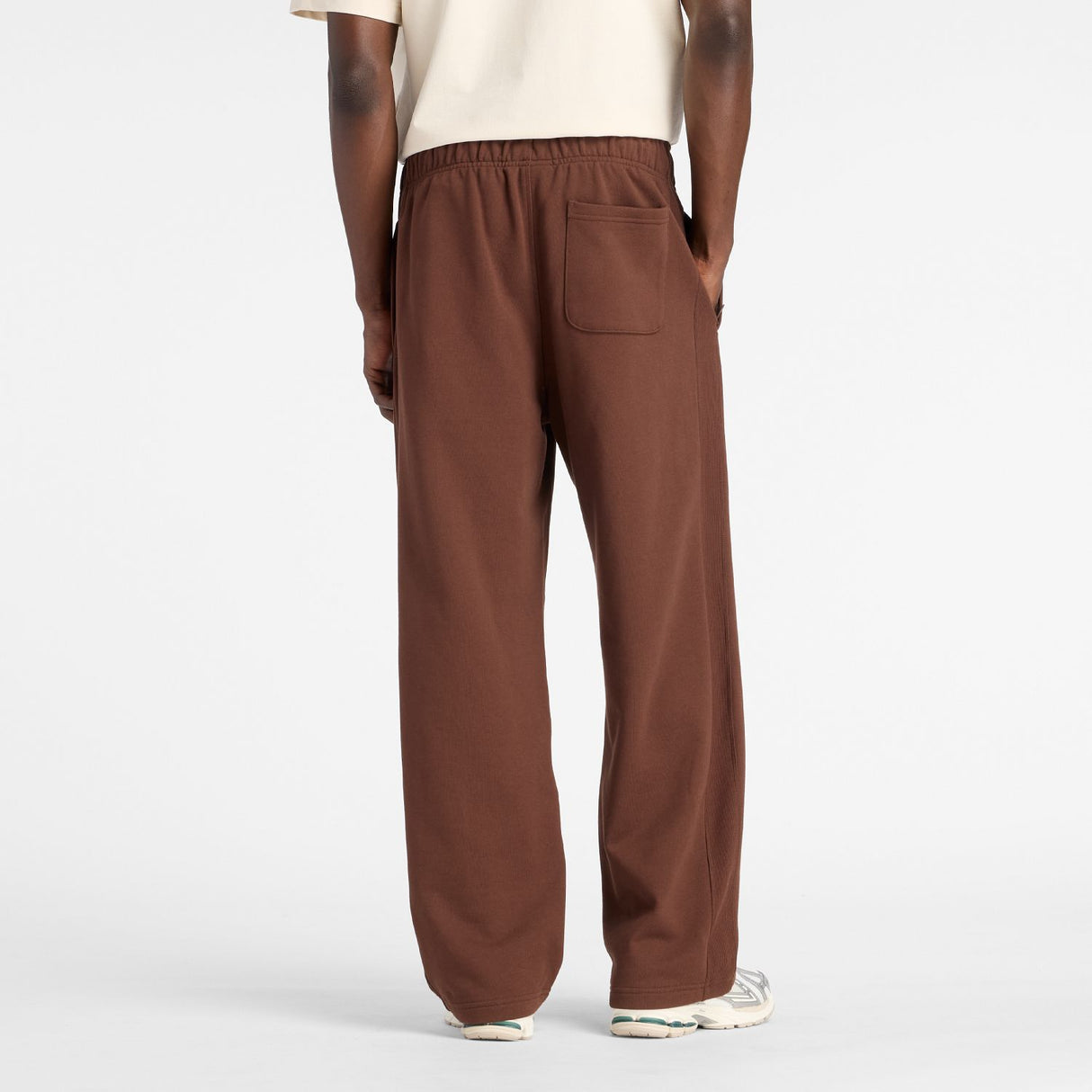 New Balance Men's Athletics French Terry Pants-4