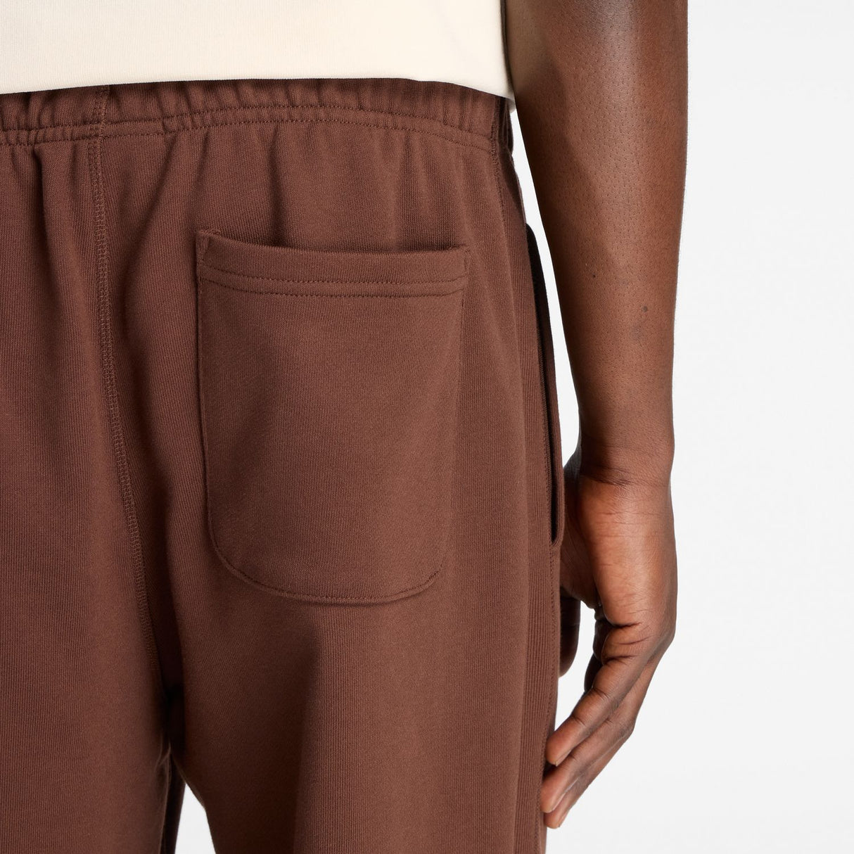 New Balance Men's Athletics French Terry Pants-5