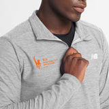 New Balance Men's NYC Marathon Space Dye 1/4 Zip-4