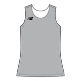 New Balance Women's Basic Stock Mesh Reversible Lacrosse Jersey-1