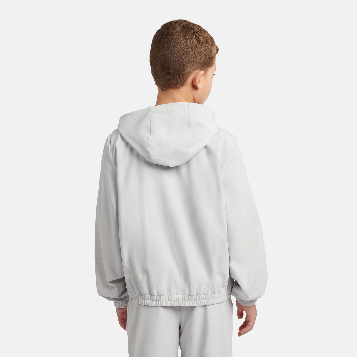 New Balance Boys' Essential Full Zip Track Jacket-8