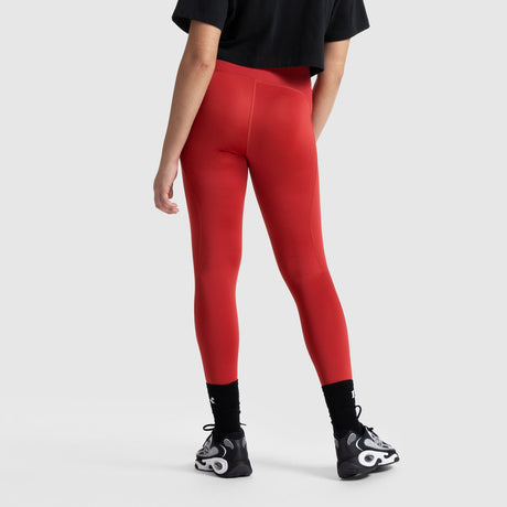 New Balance Women's Klutch Athletics Rib Leggings-3