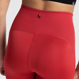 New Balance Women's Klutch Athletics Rib Leggings-7