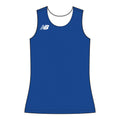 New Balance Women's Basic Stock Mesh Reversible Lacrosse Jersey-1