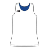 New Balance Women's Basic Stock Mesh Reversible Lacrosse Jersey-3
