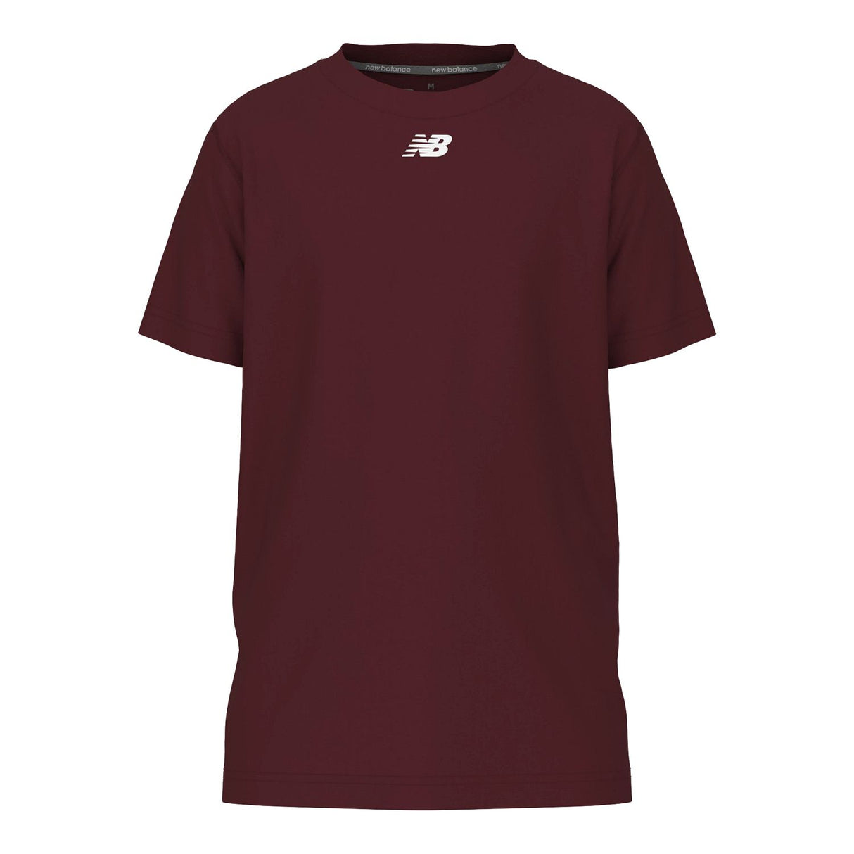 New Balance Boys' Activate youth Tech T Shirt-1